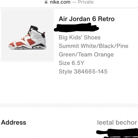 Must Go‼️ Brand New Unisex Air Jordan 6 Gatorade. Read Description Below👇 - Picture 6 of 6